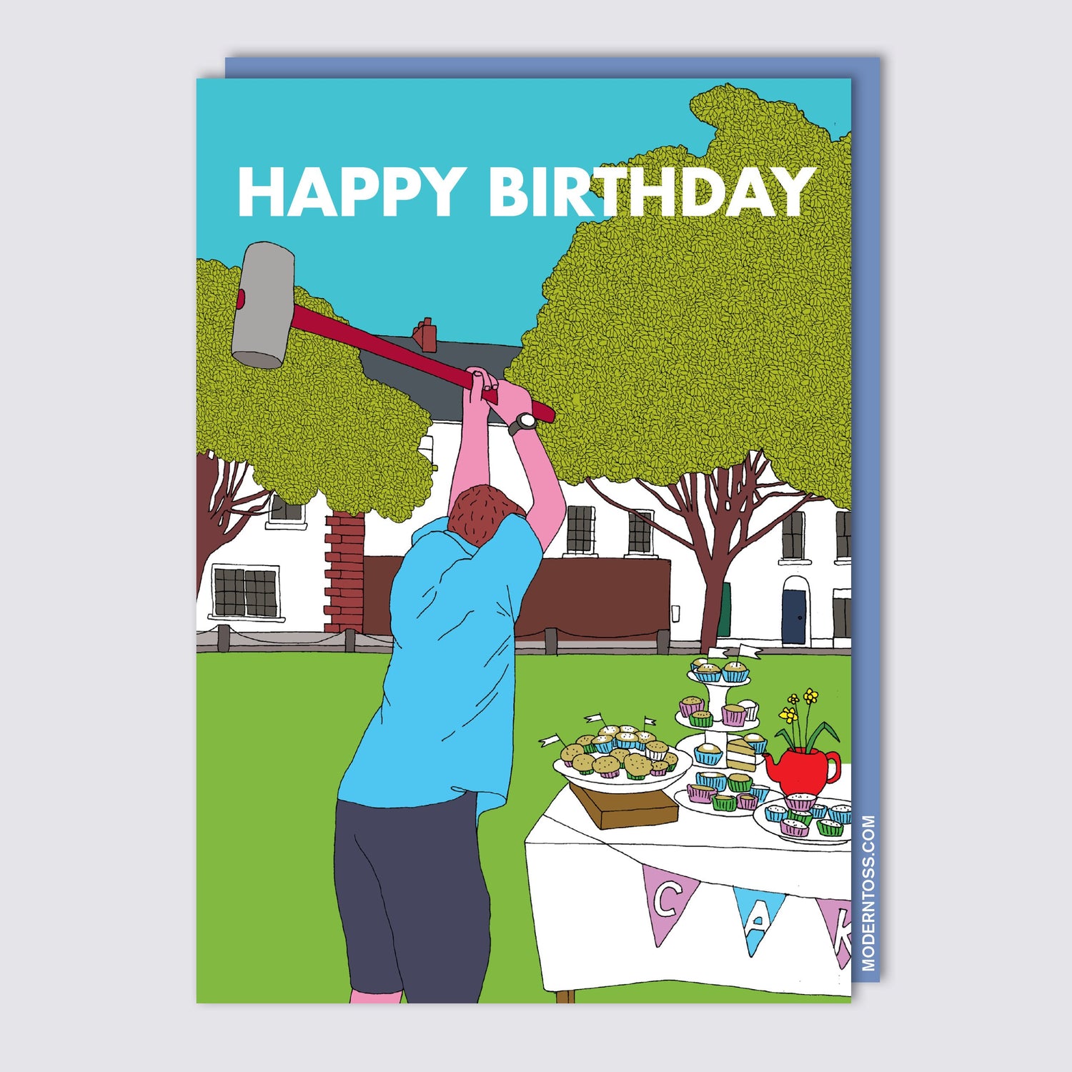 Birthday & Age Cards